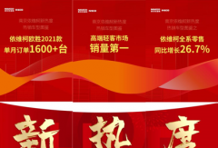 南京依維柯9月產(chǎn)銷兩旺！持續(xù)“爆單”，形勢喜人！