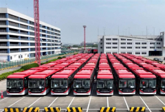 新能源客車7月前十：宇通銷冠 開沃空降第二 中車進前五