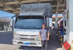 從“充電焦慮”到“續(xù)航自由”：貨車司機的裝備升級
